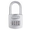 Combination lock 160/50HB50